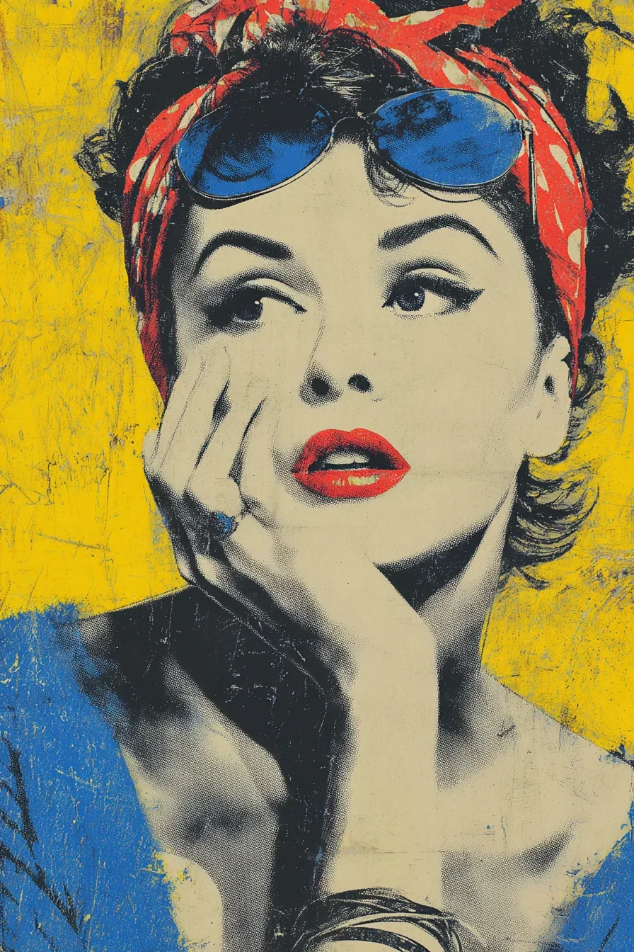 Daydreaming in Primary Colors
