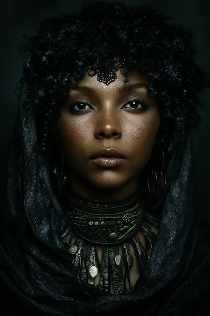 20 Earthy Black Women Looks We Cant Stop Thinking About