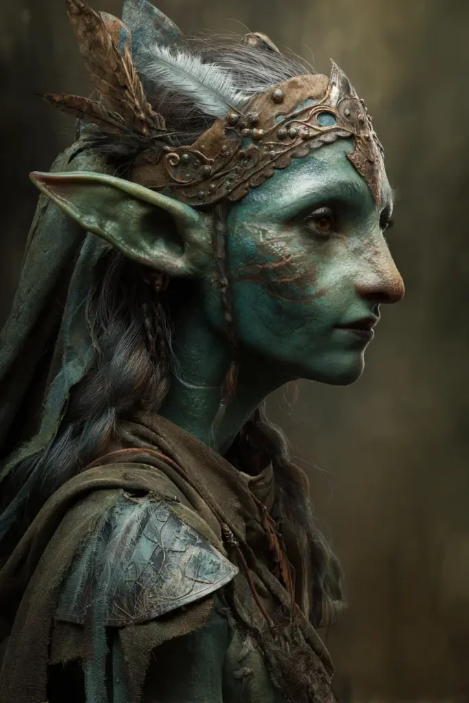 28 Goblin Woman Images We Cant Stop Looking At