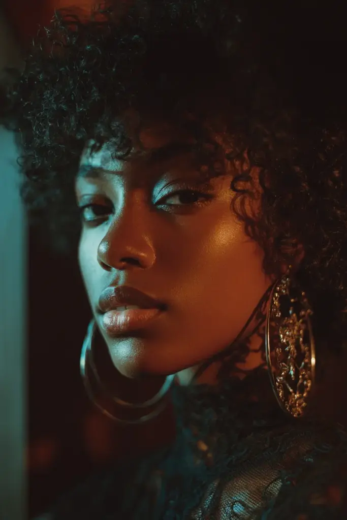 29 Black Woman Aesthetic Pics We Cant Stop Looking At