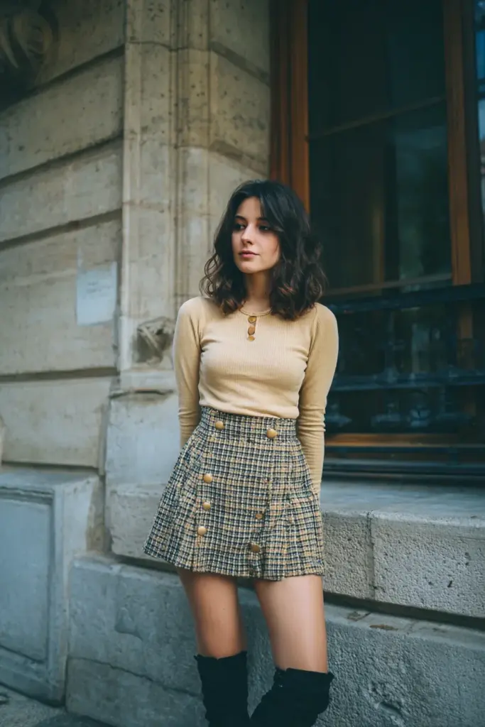 28 Woman Outfits We Cant Stop Thinking About