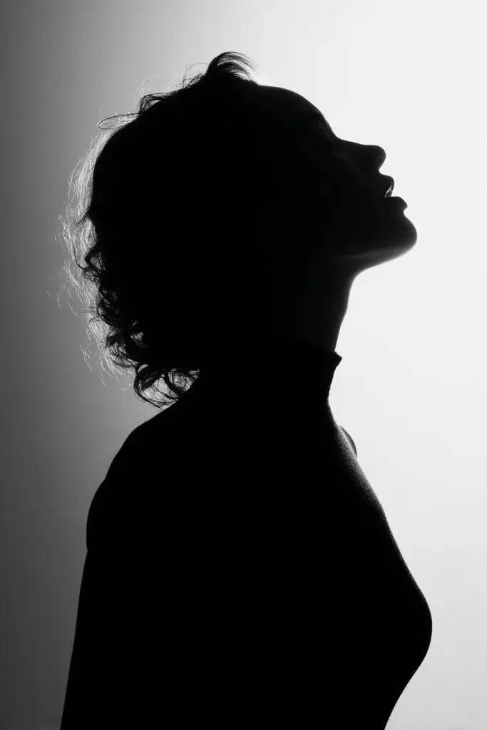 32 Woman Silhouette Images That Actually Took Our Breath Away