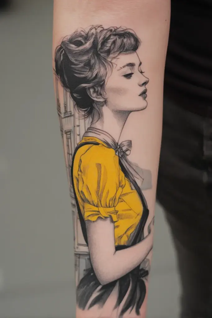 28 Woman Tattoo Ideas We Cant Stop Looking At