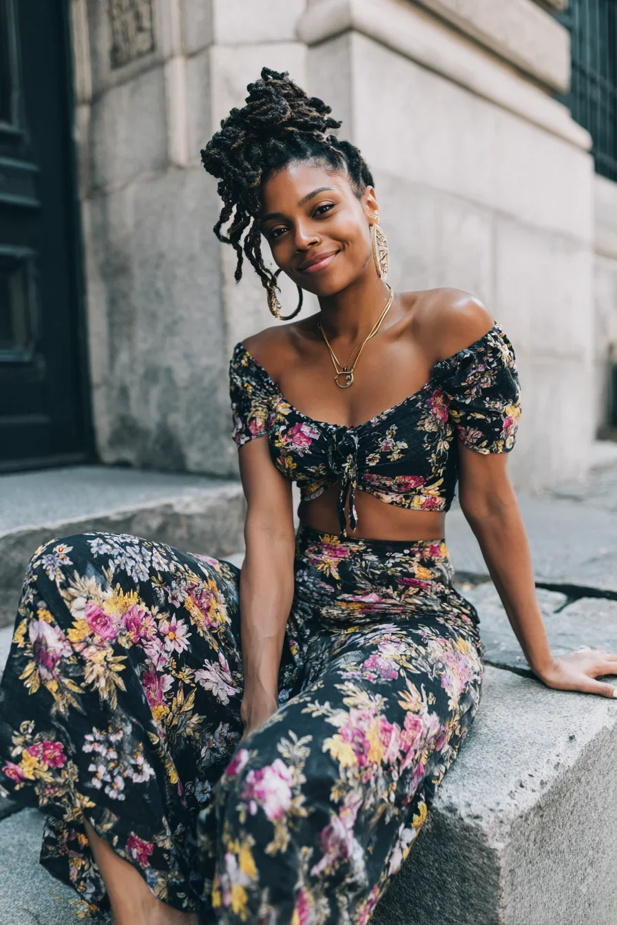 Florals in Full Bloom