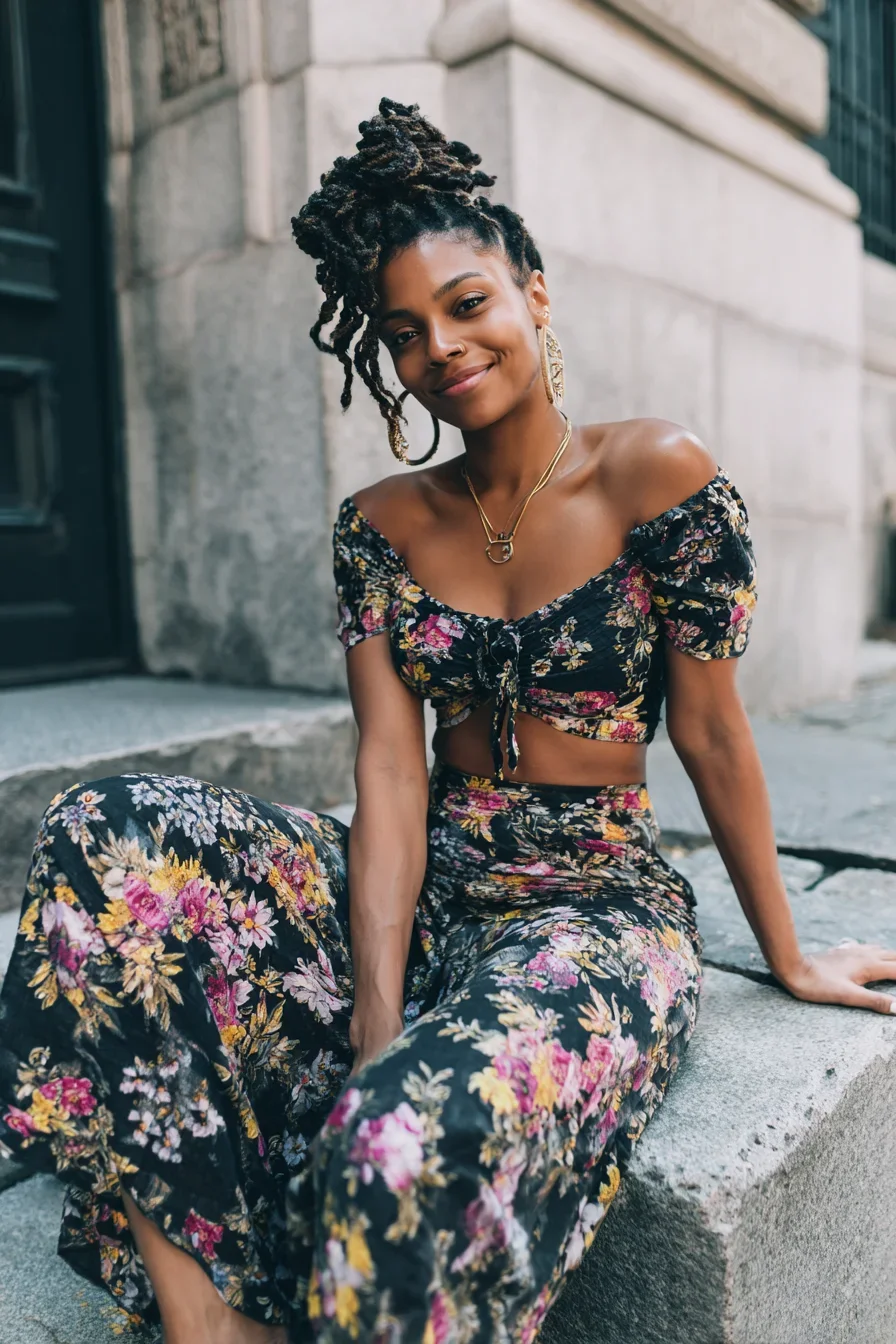 Florals in Full Bloom