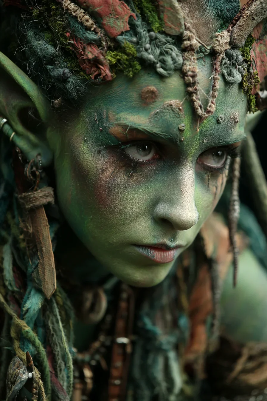 Forest Goblin of the Ancient Wood