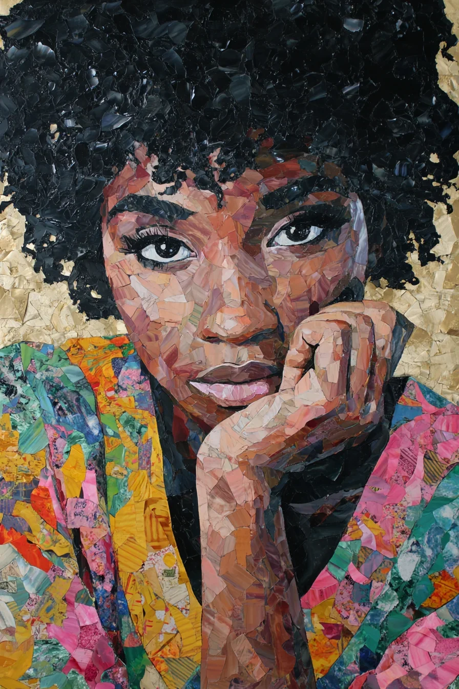 Fragments of a Quiet Gaze
