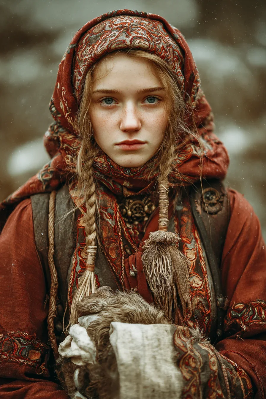 Frost and Folk Tradition