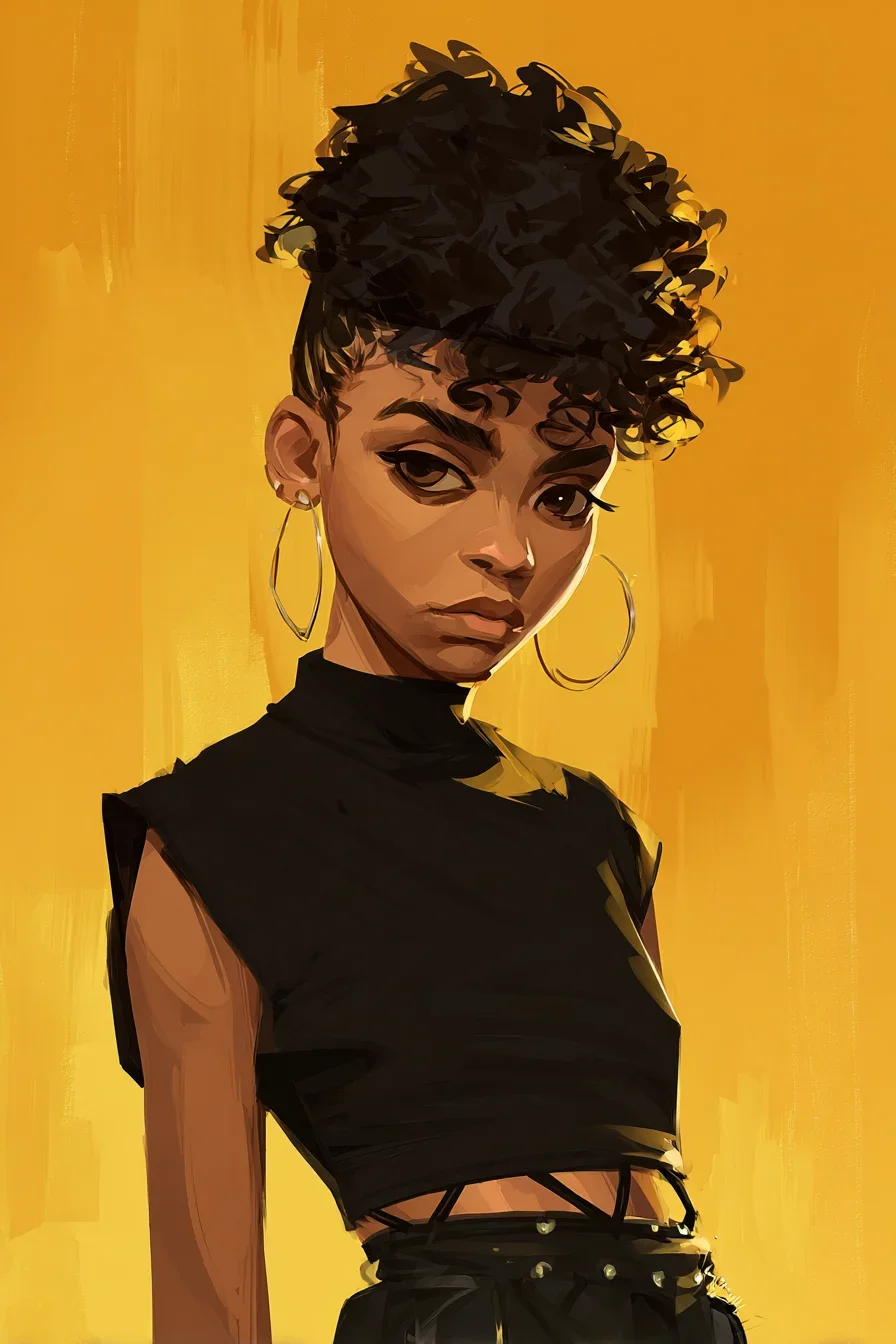 Gold and Black, Unapologetic