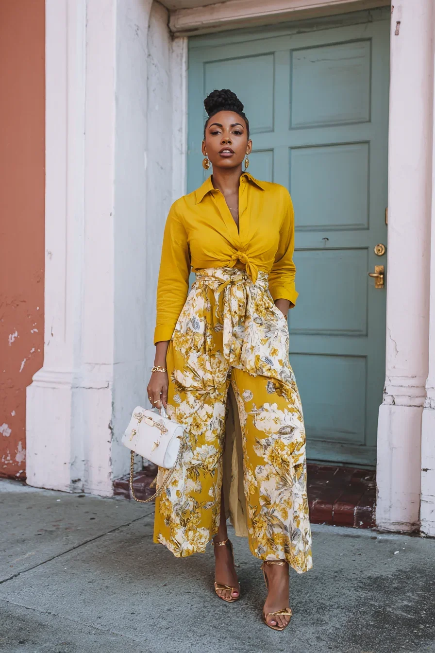 Golden Hour Before Noon