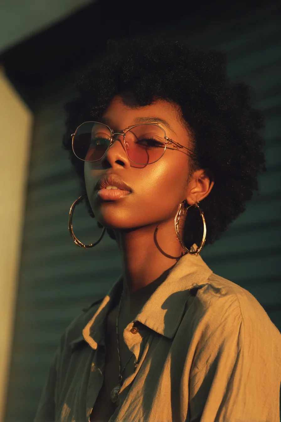 Golden Hour, Effortless Cool