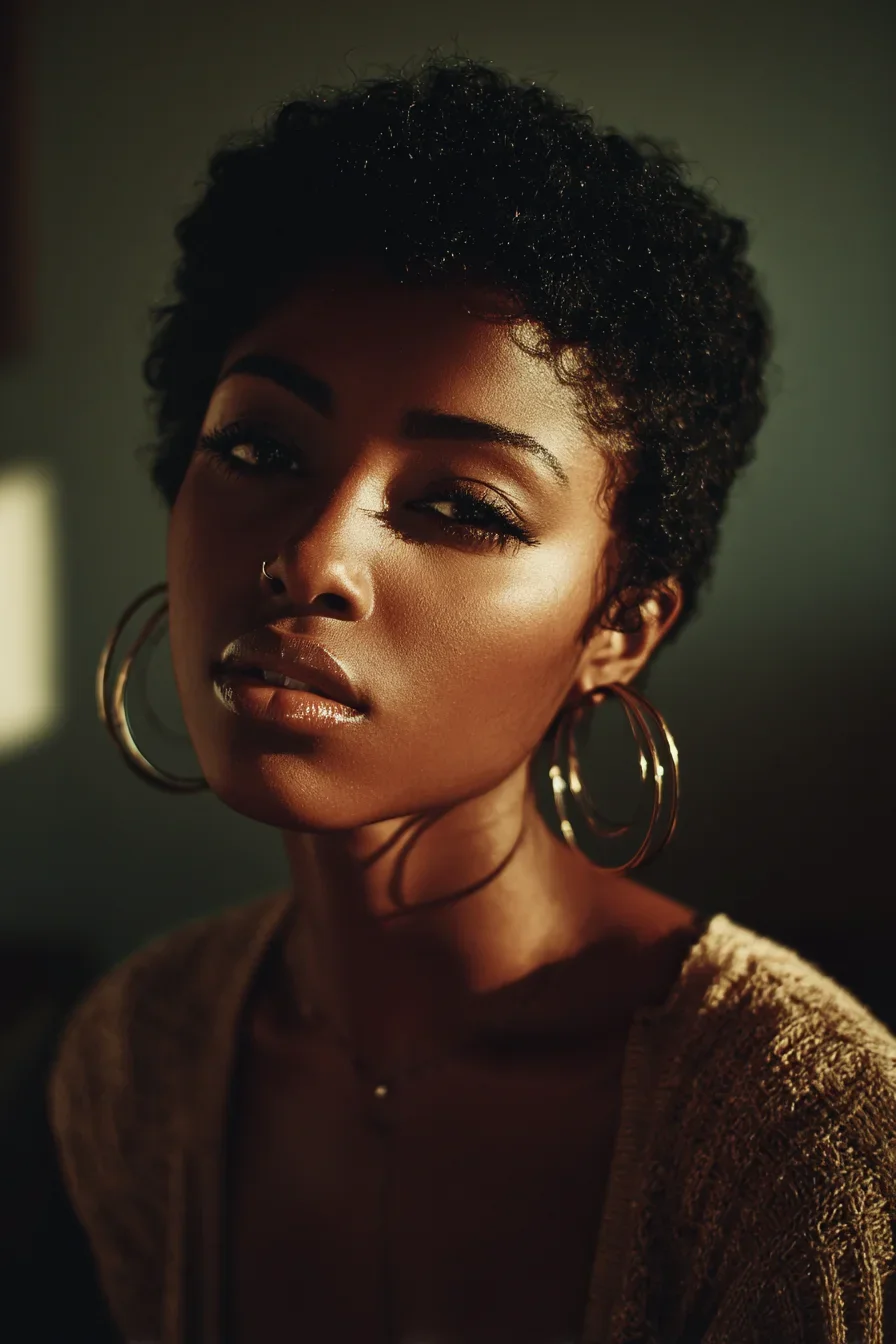 Golden Hour, Quiet Confidence