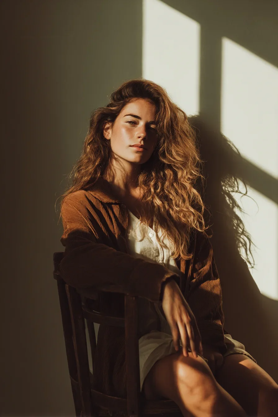 Golden Hour, Still Afternoon