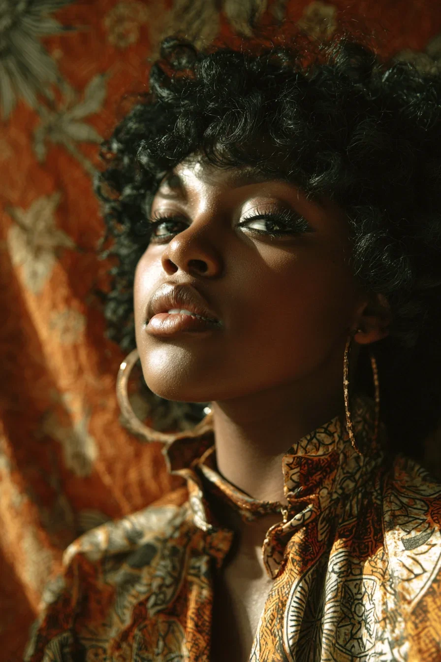Golden Hour, Unapologetic Gaze