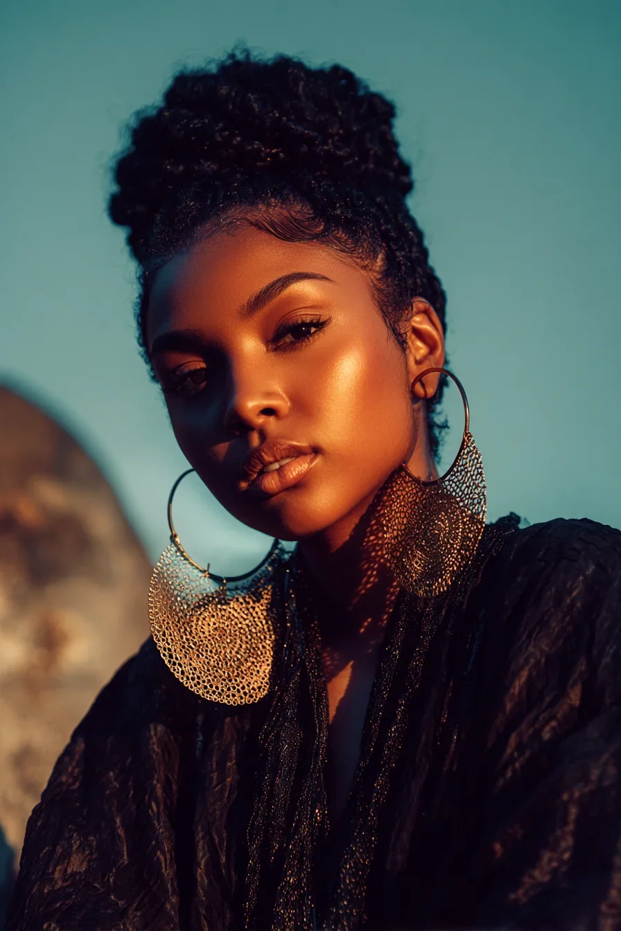 Golden Hour, Unapologetic Glow