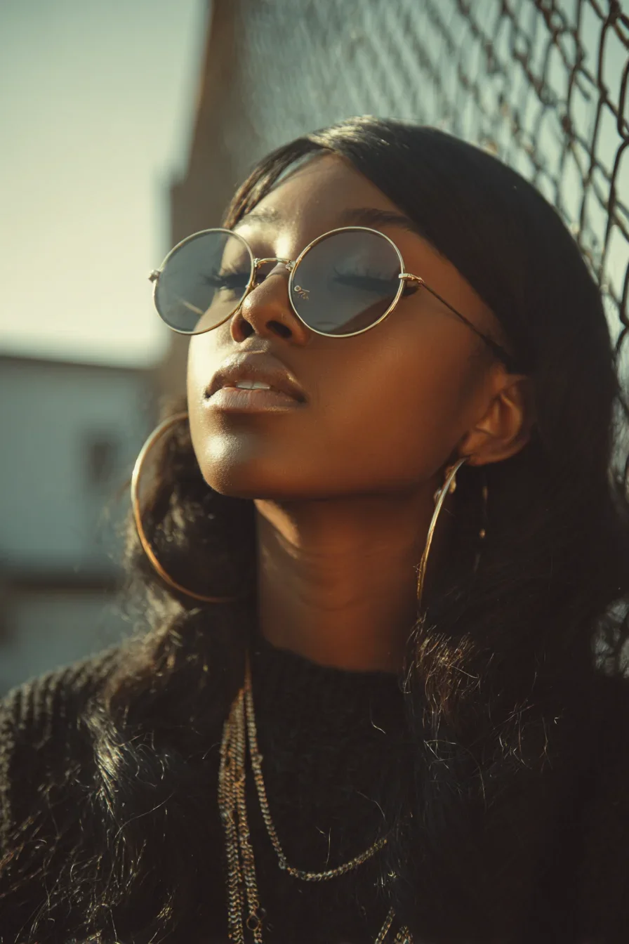 Golden Hour, Unbothered Energy