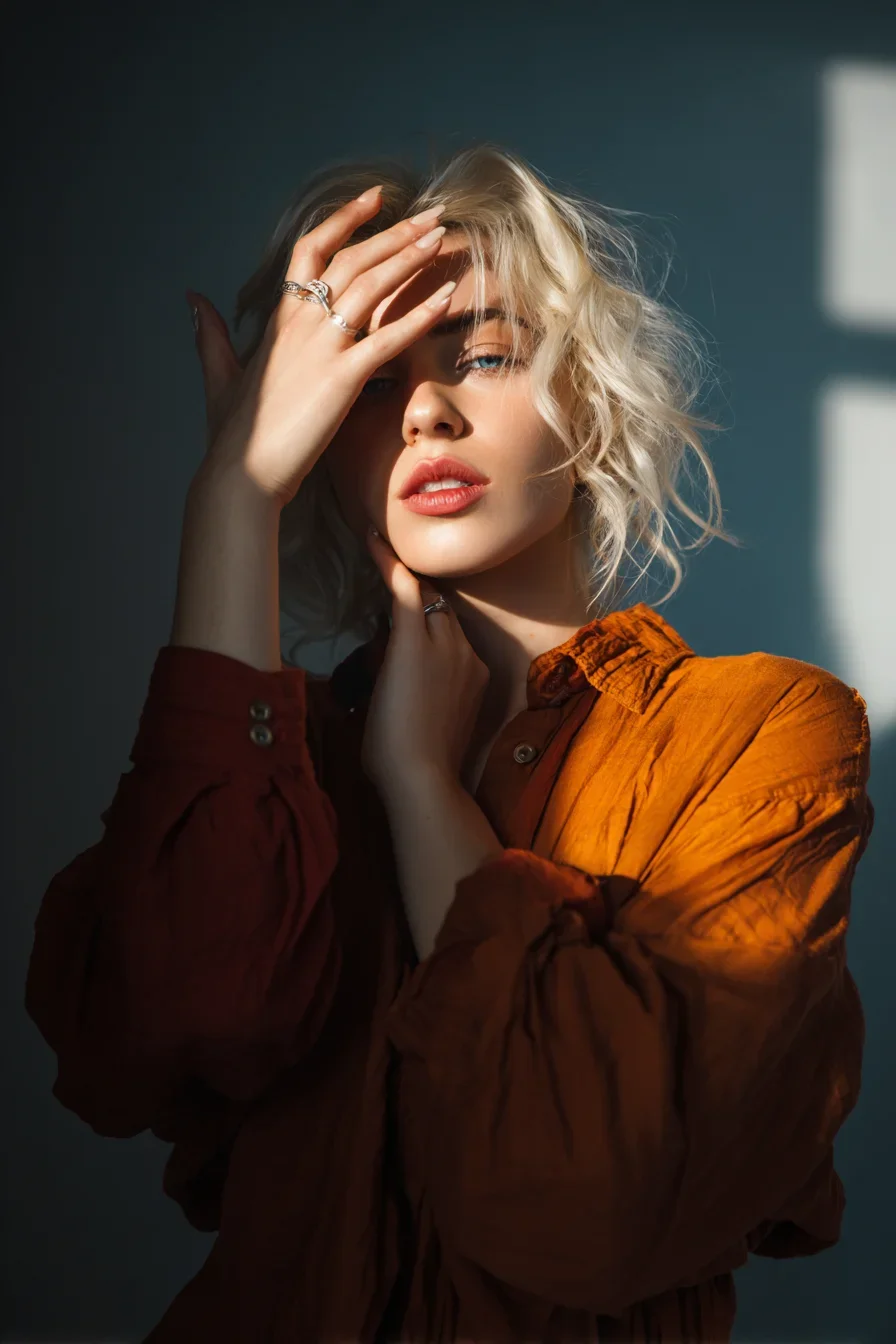 Golden Light, Effortless Mood