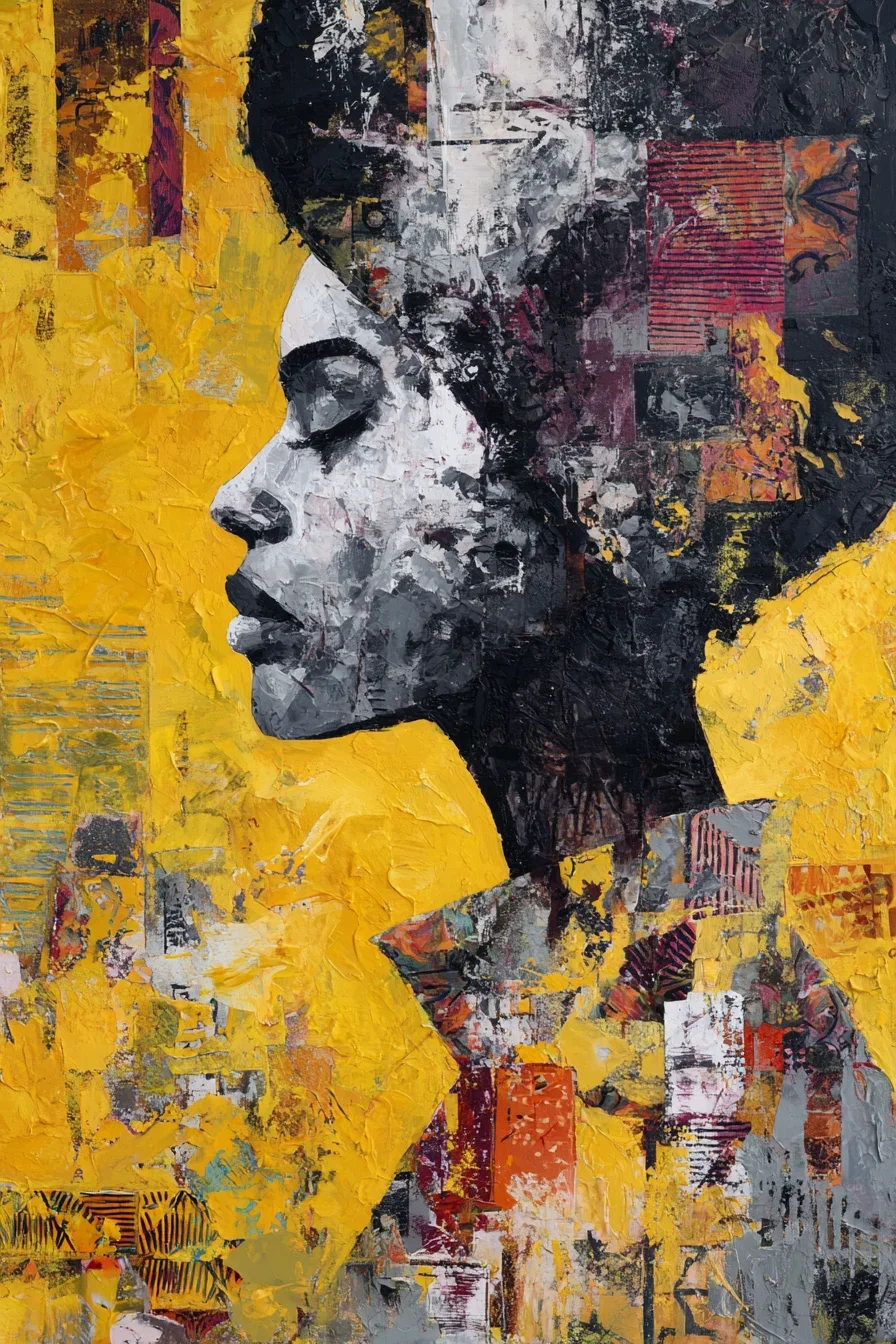 Golden Light, Fractured Silence