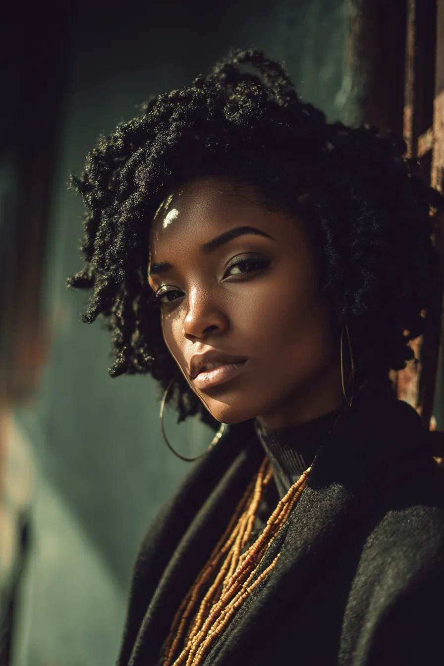 Golden Light, Quiet Confidence