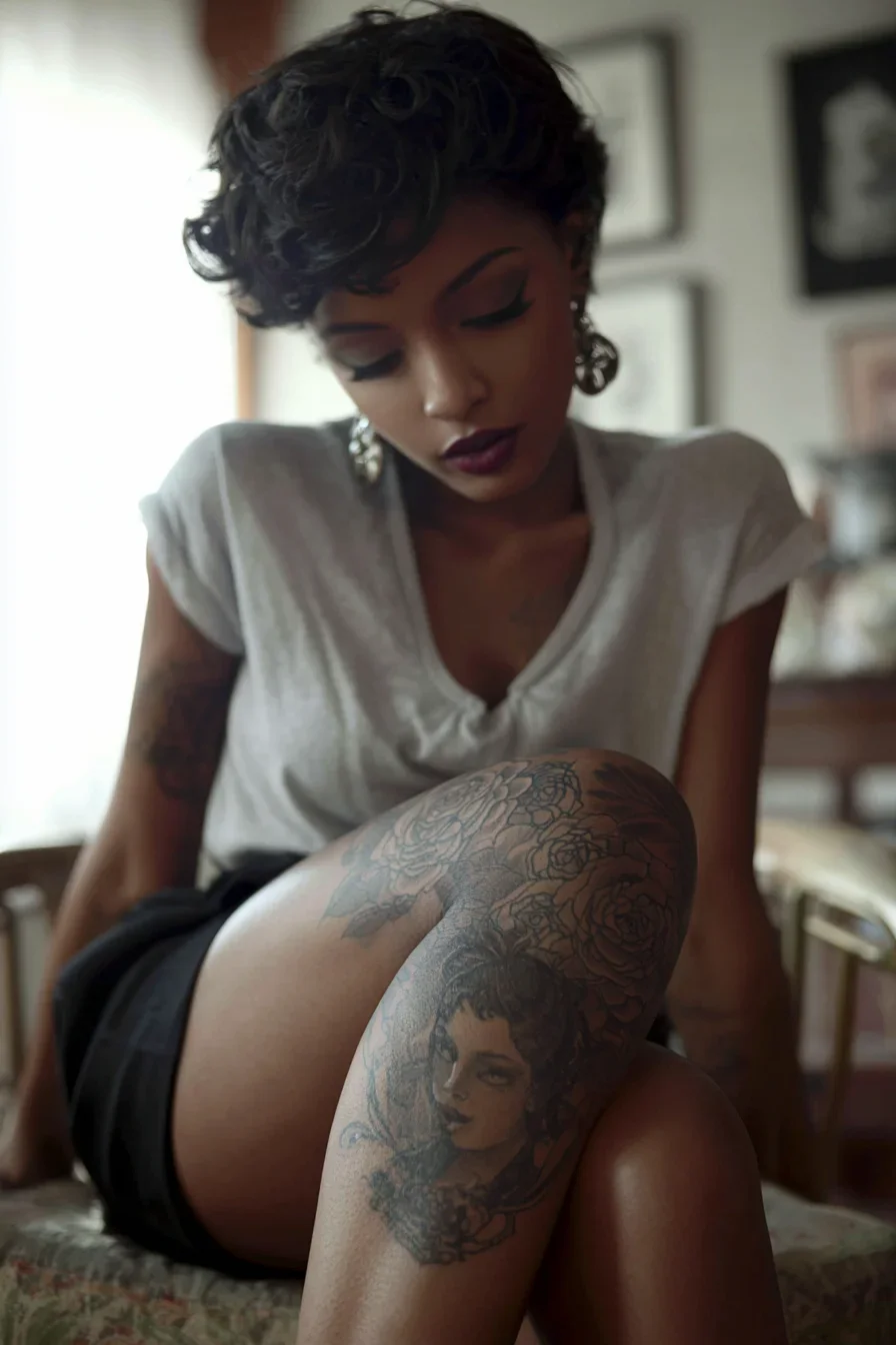 Ink and Attitude