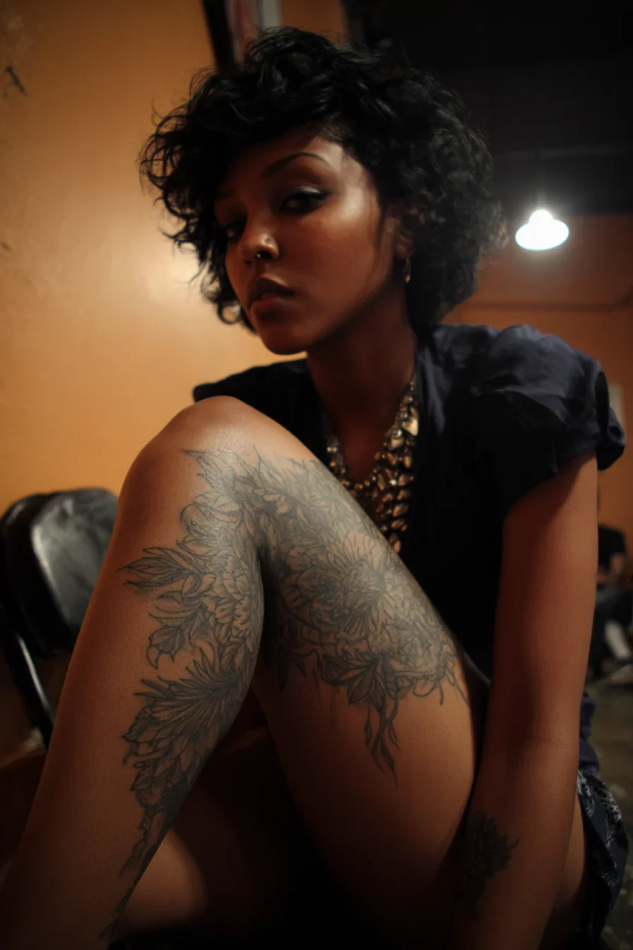 Ink and Attitude 11