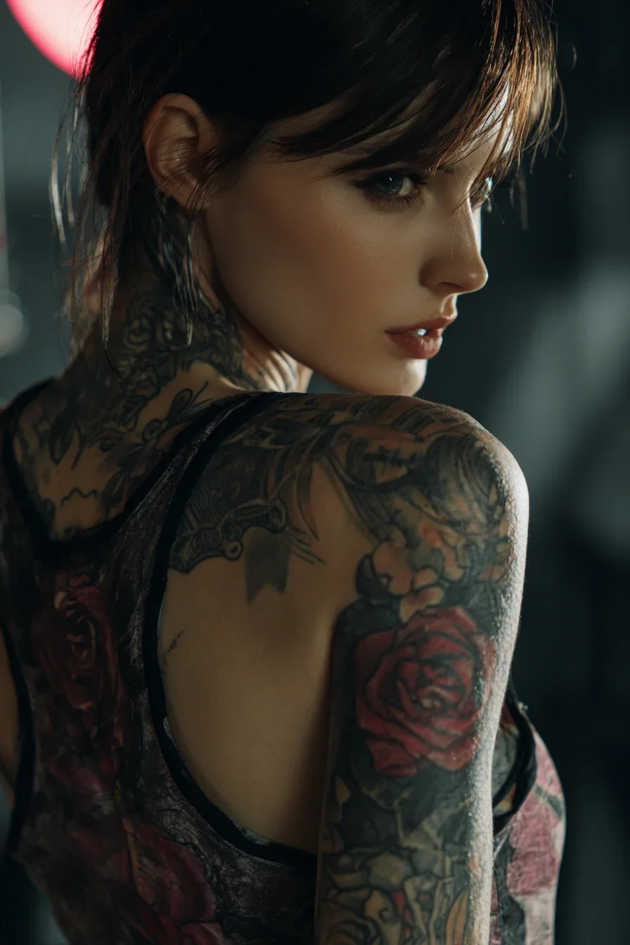 Ink and Attitude