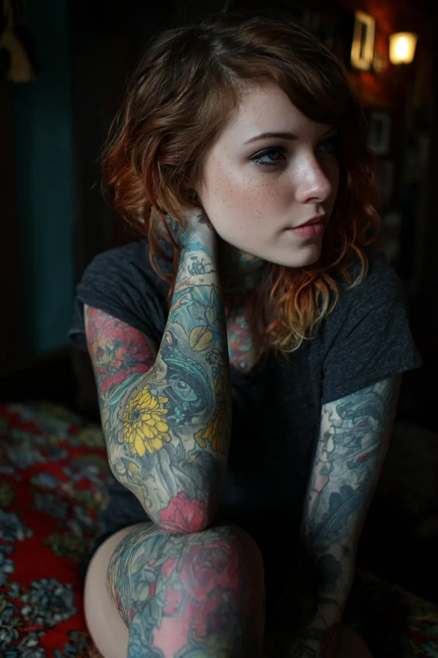 Ink and Introspection