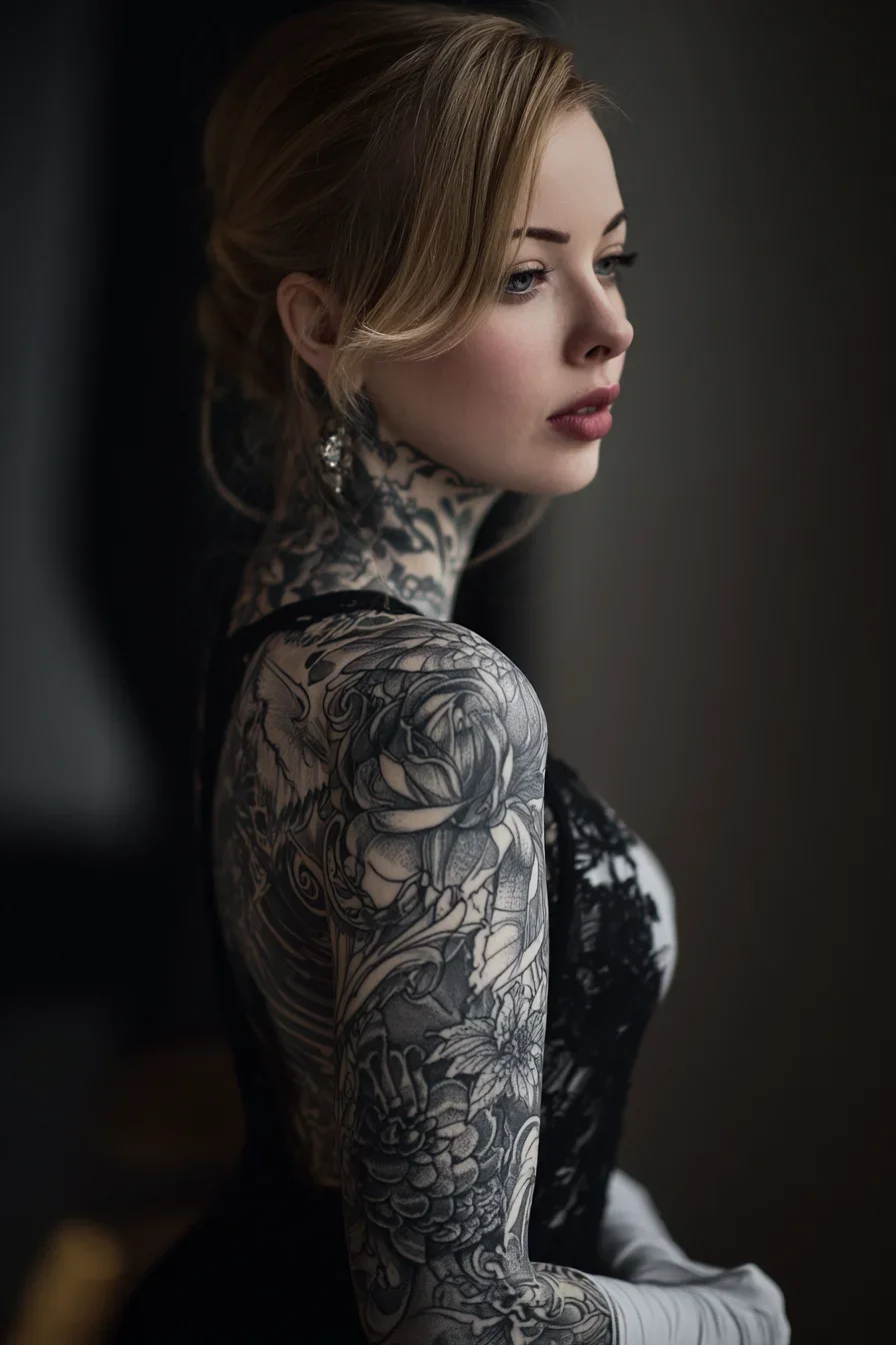 Ink and Quiet Confidence