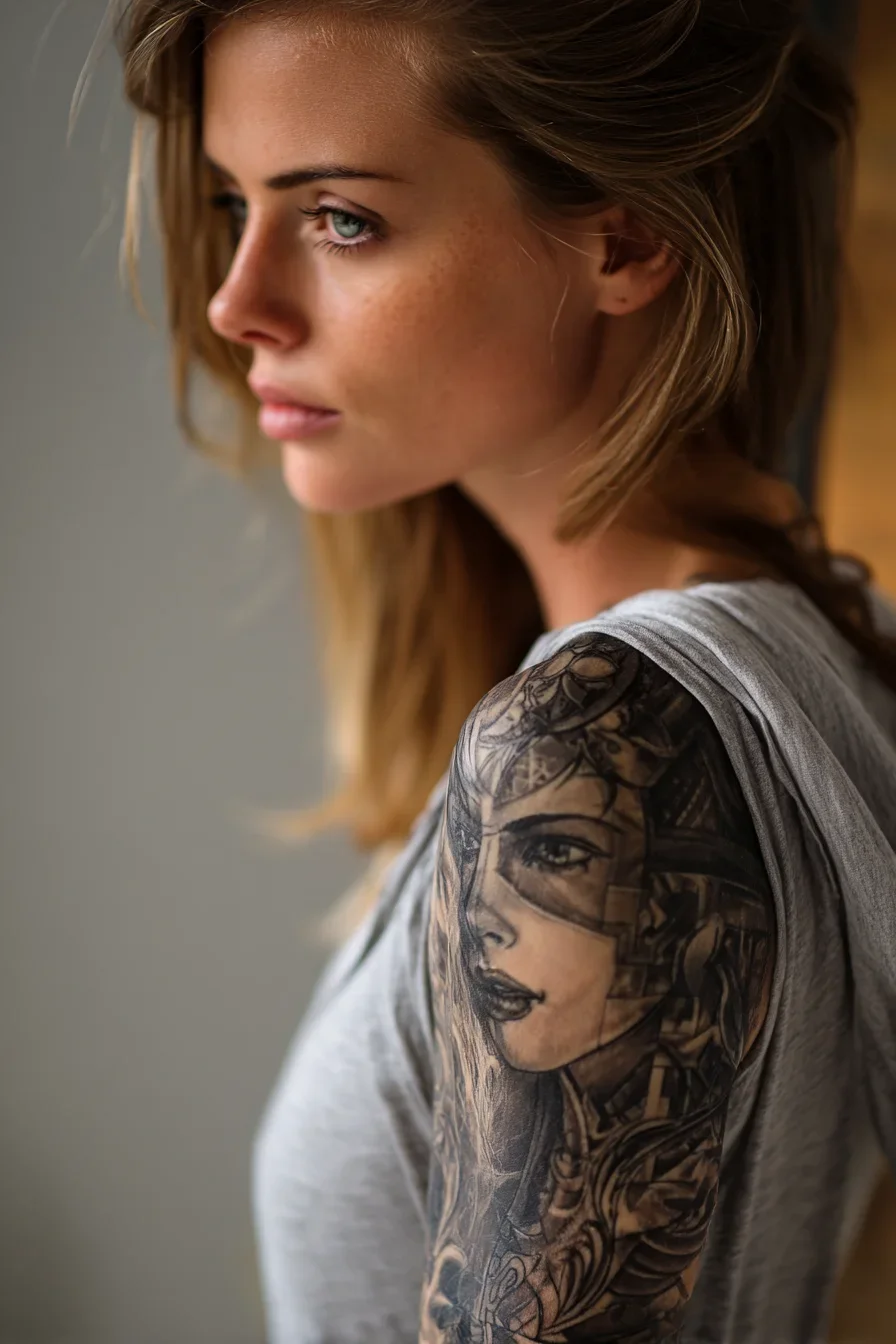 Ink and Quiet Confidence 24