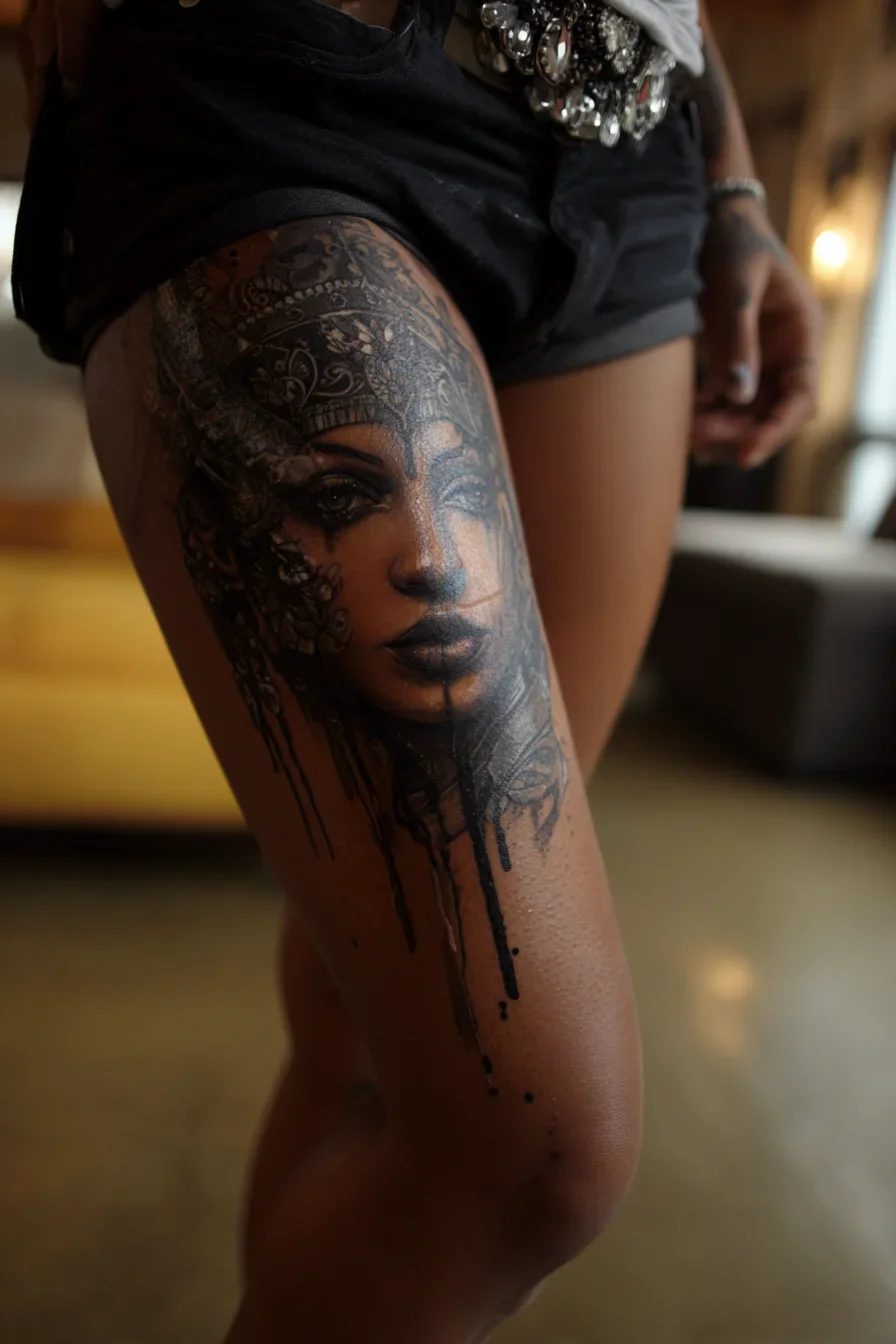 Ink That Commands Attention