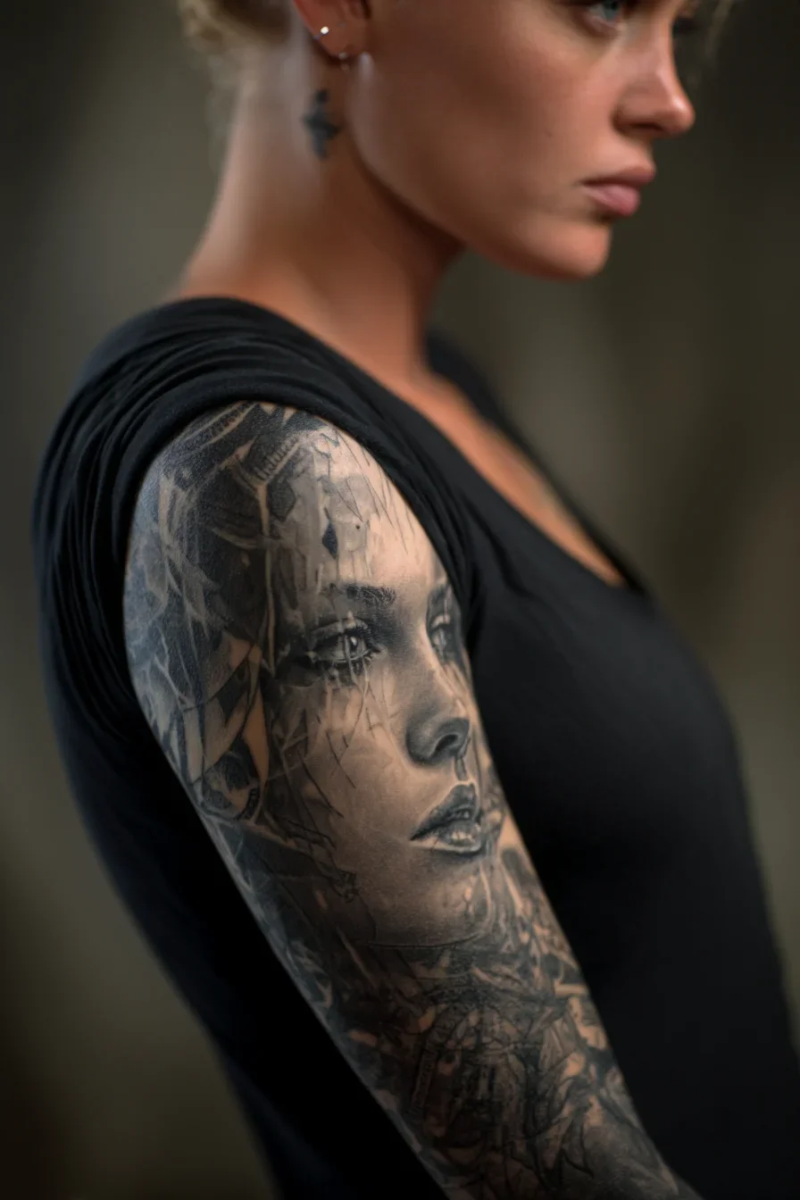 Ink That Tells a Story 5