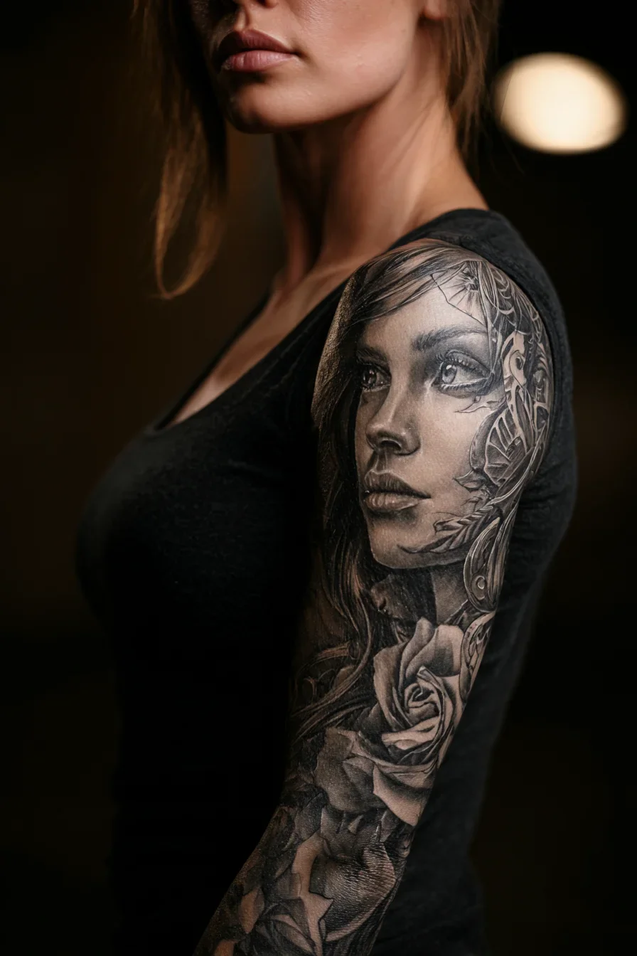 Ink That Tells a Story