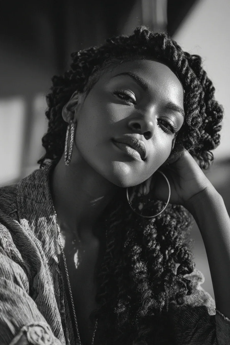 Light and Shadow, Effortless Presence