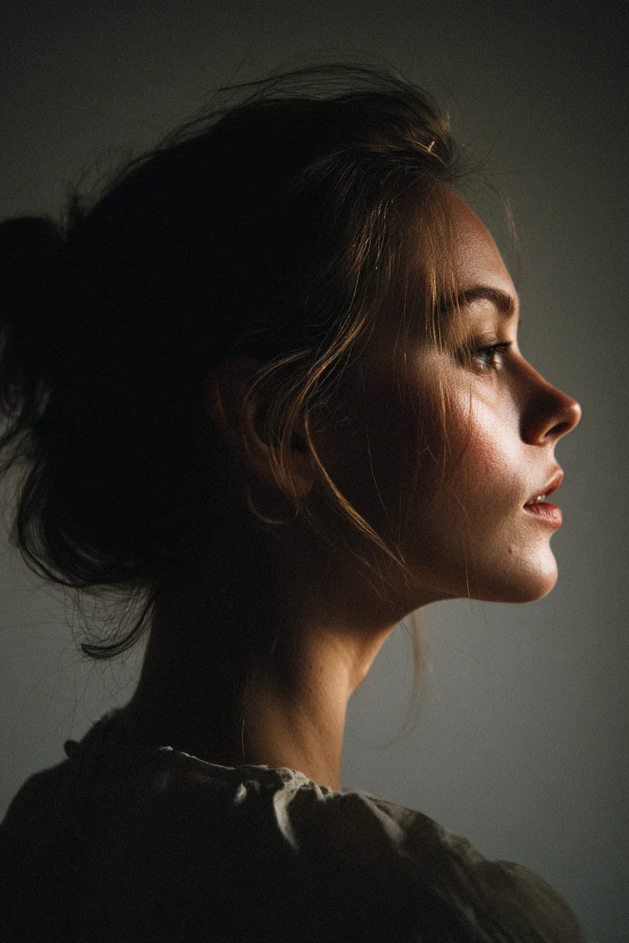 Light and Shadow in Profile 20