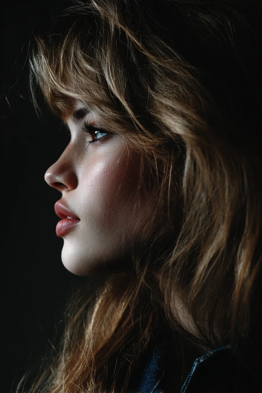 Light and Shadow in Profile 6