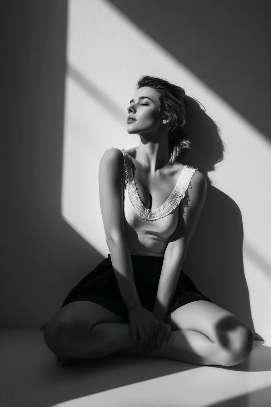 Light and Shadow, Still Moment