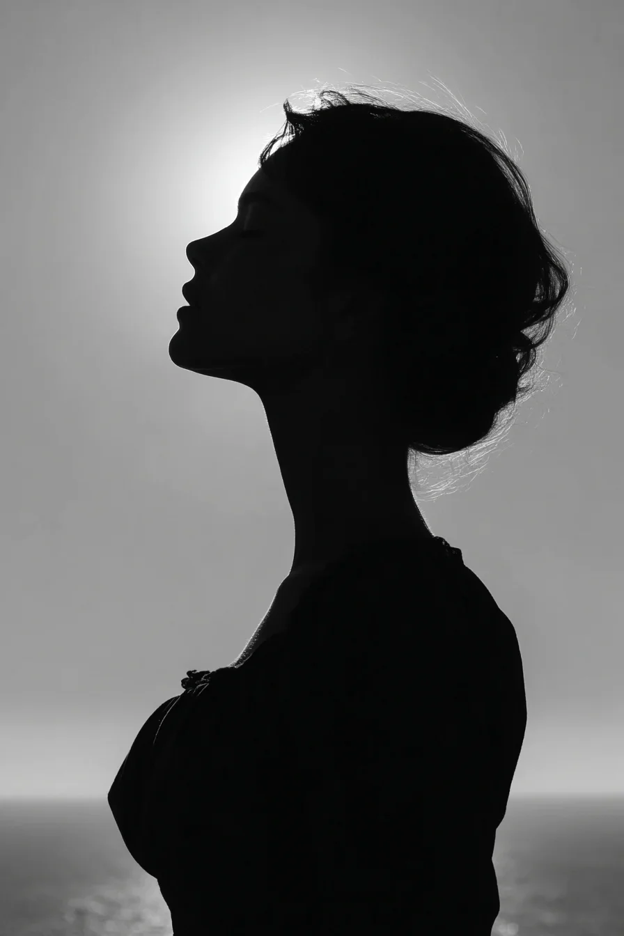 Light Behind the Profile