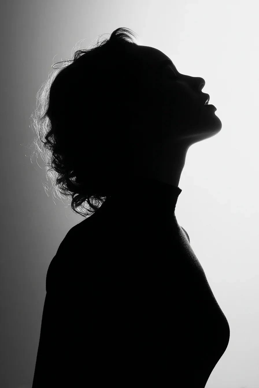 Light Behind the Silhouette