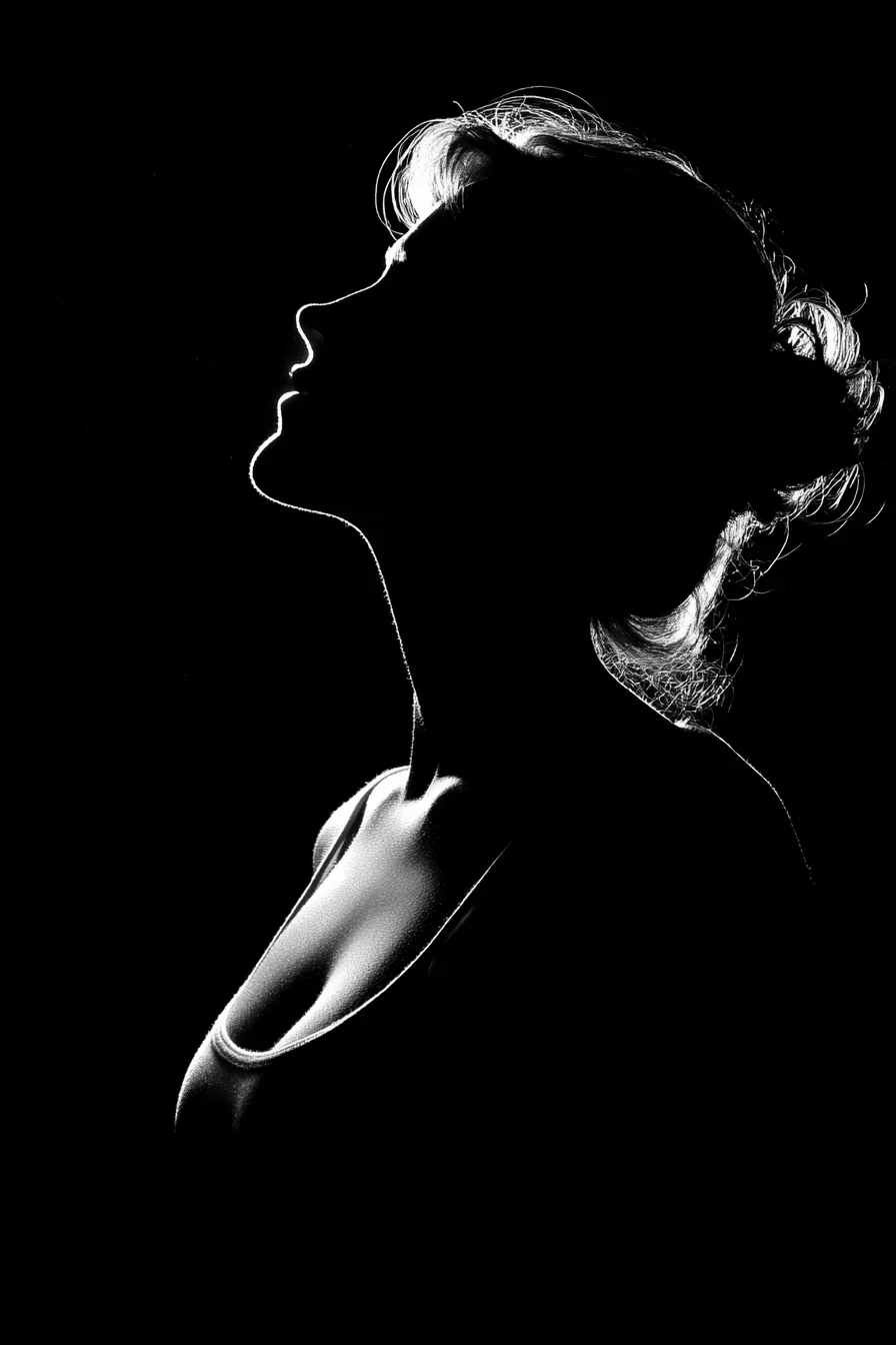 Light Drawn Against the Dark