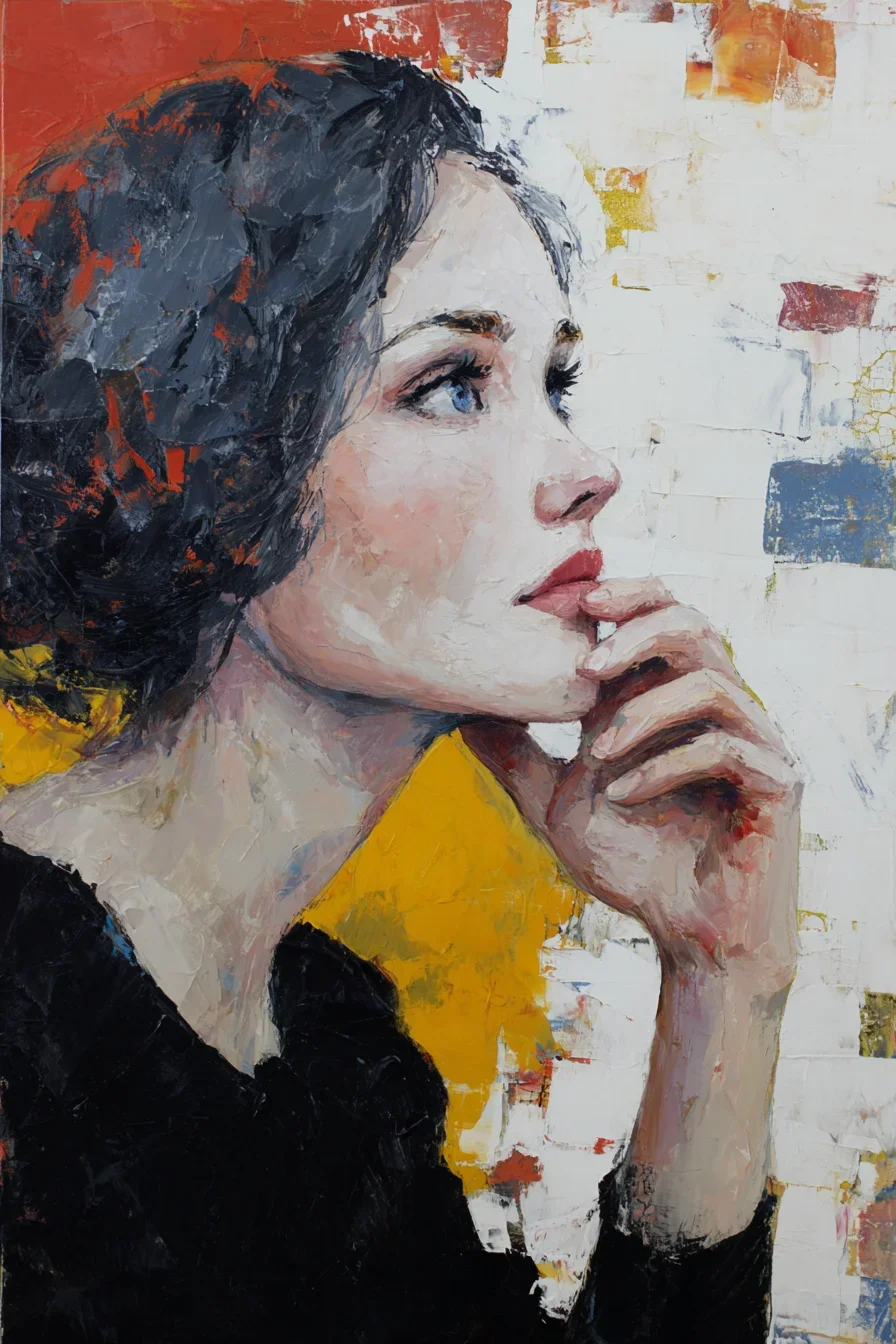 Lost in Thought
