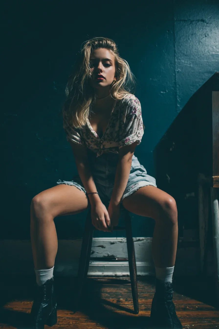 Moody Light, Effortless Edge