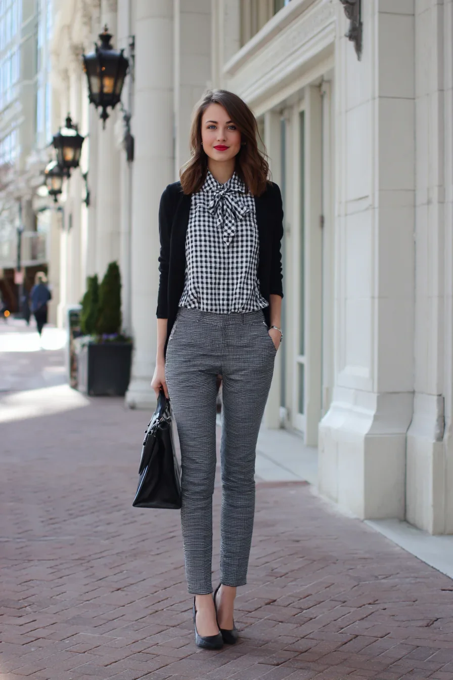 Pattern Play on City Streets
