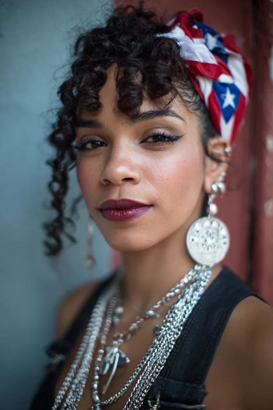 Pride, Curls, and Silver