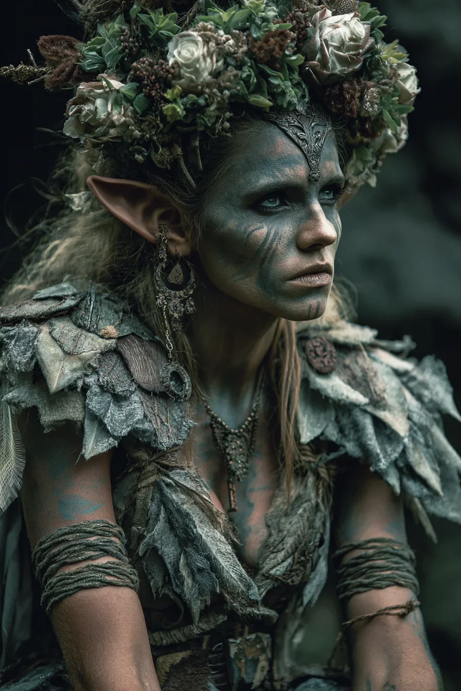 Queen of the Dark Forest
