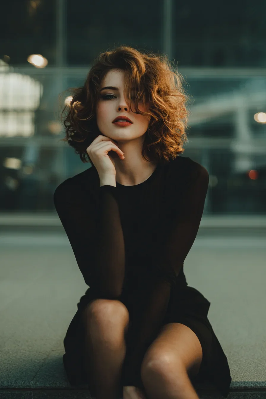 Quiet Confidence in the City