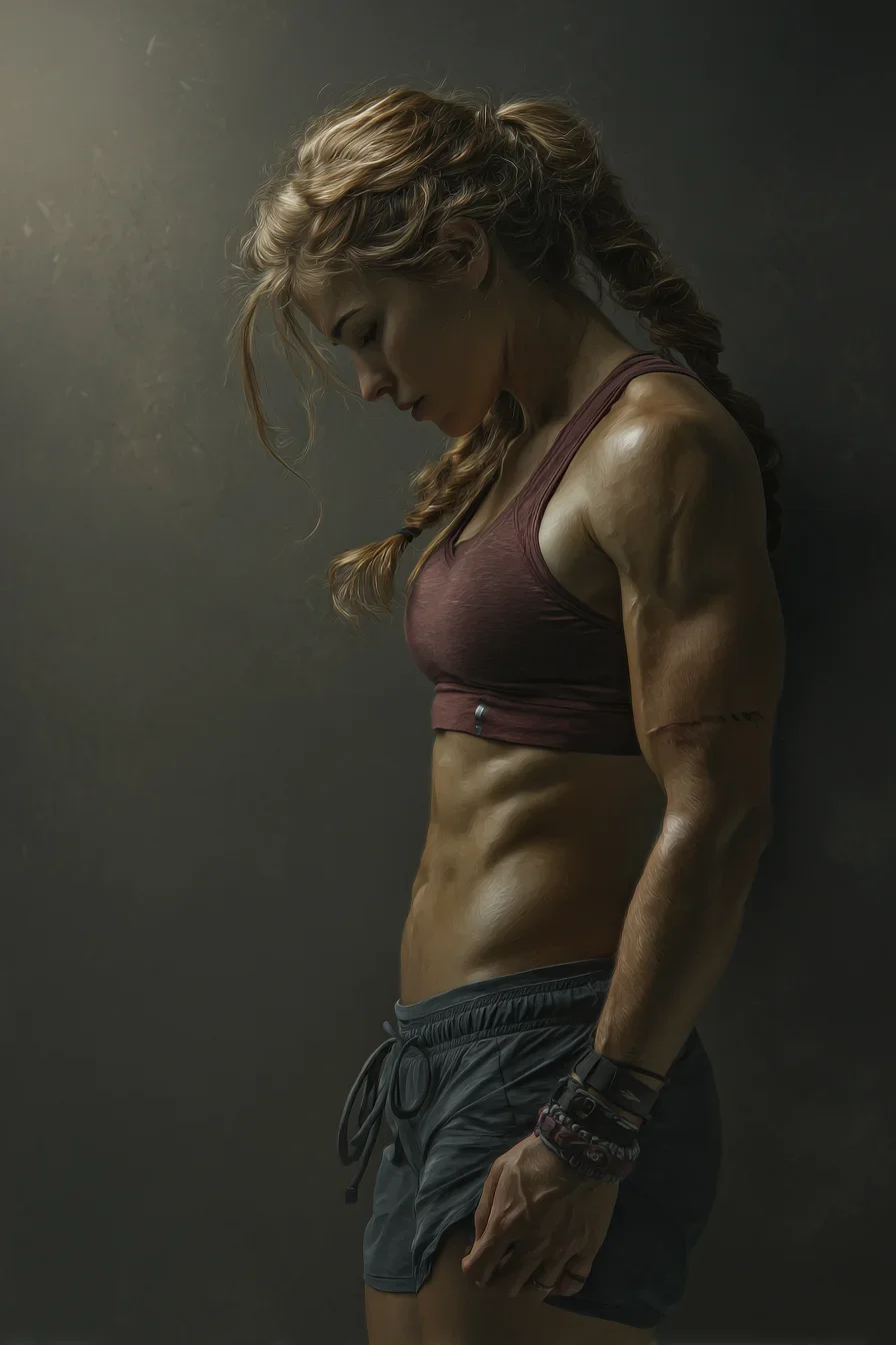 Quiet Strength in Dim Light