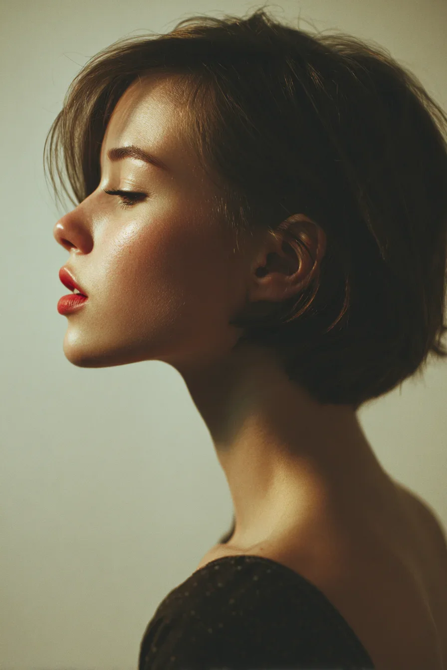 Quiet Strength in Profile