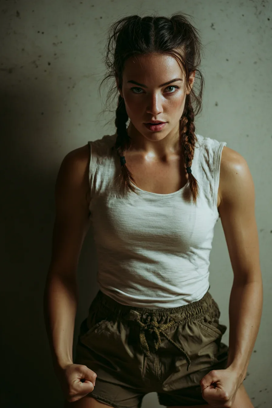 Raw Strength, Quiet Fury