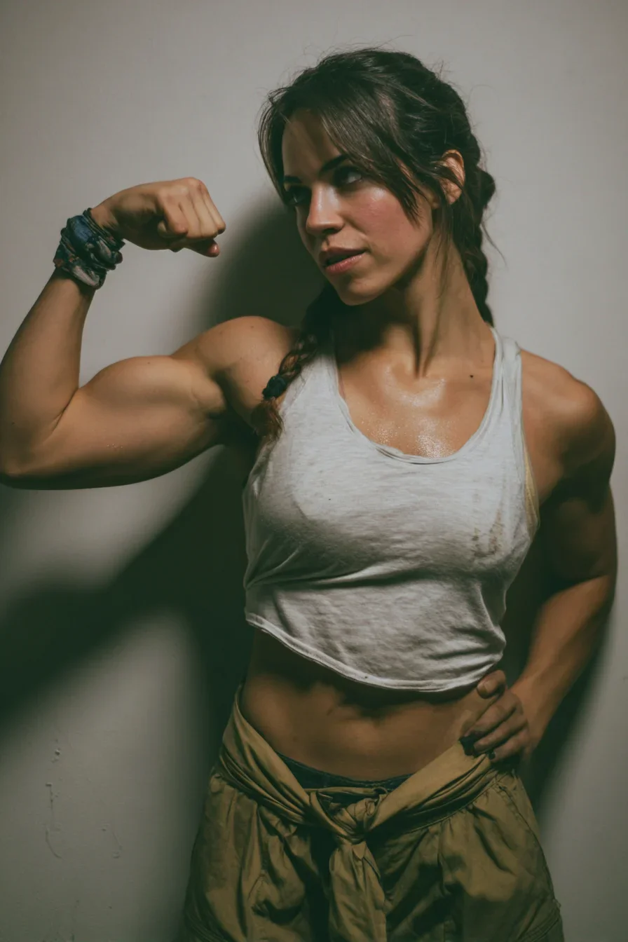 Raw Strength, Unfiltered