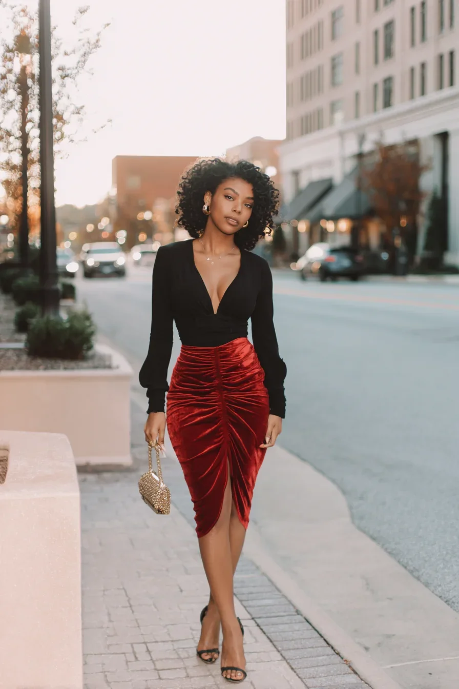 Red Velvet After Dark